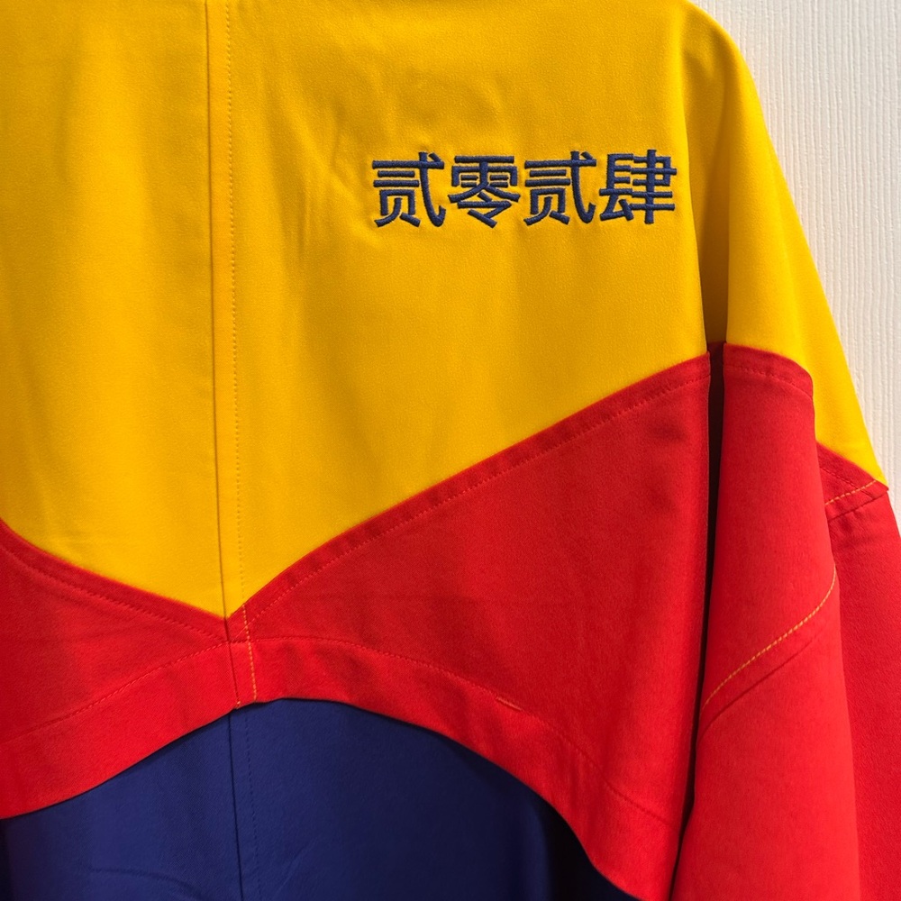 Barcelona Nike 2023/24 Drac Pack Strike Anthem Full-Zip Jacket - Royal - Picture 14 of 16